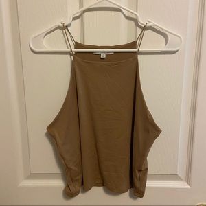 ✨NWOT✨ Camel Tank Top